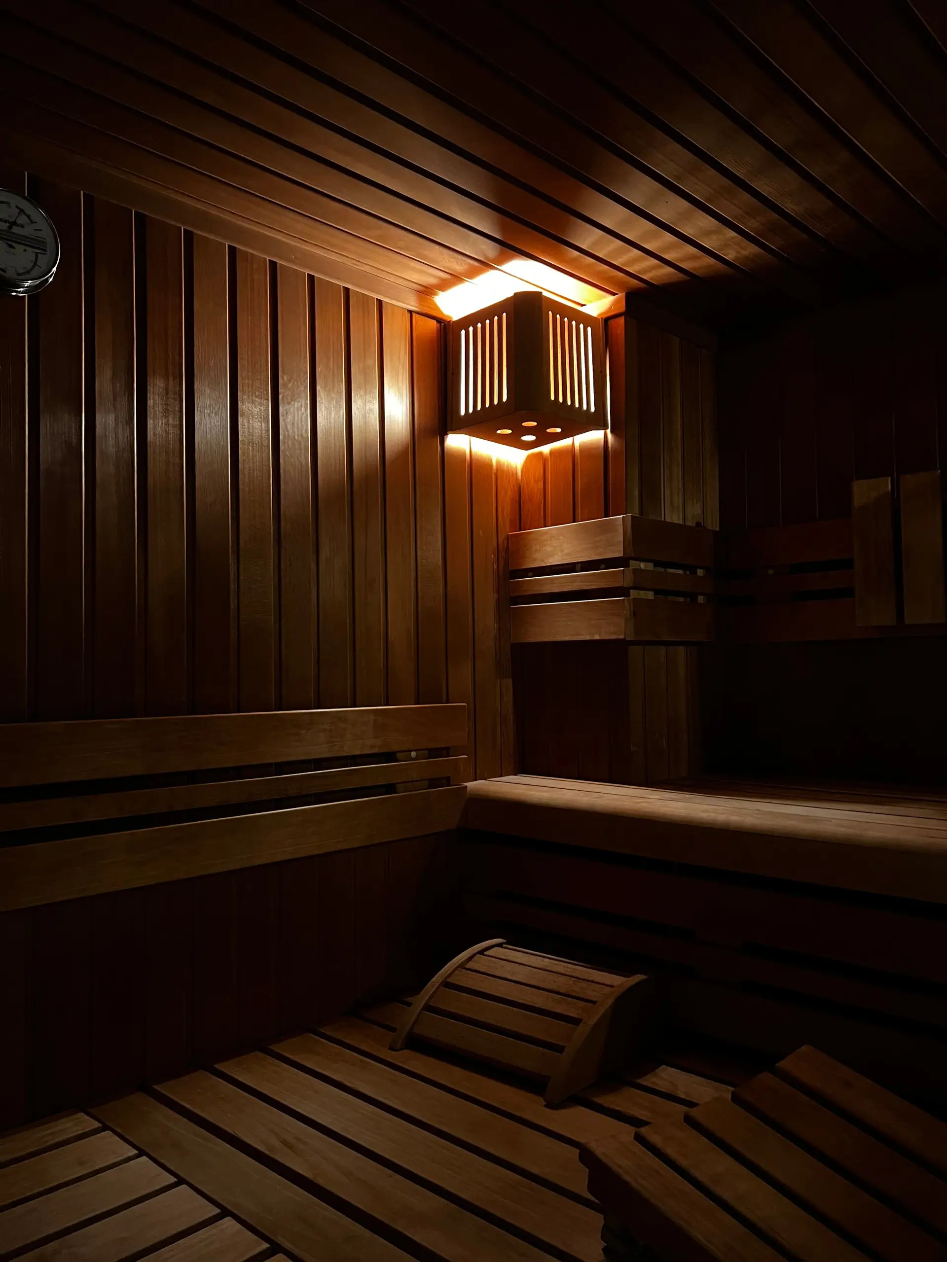 Spa hoitohuone