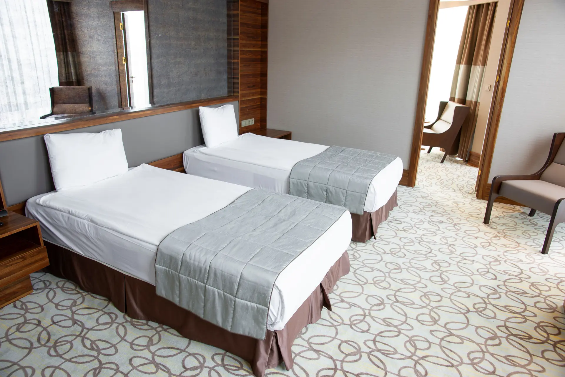 Premium Twin -huone
